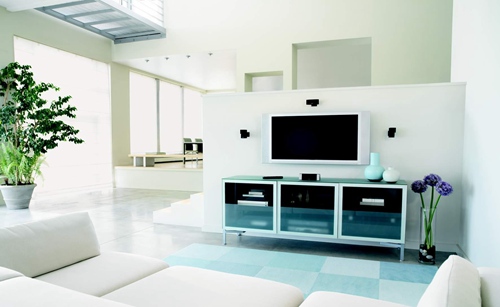 智能家居 智能家居